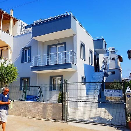Ata Apart Hotels Ürkmez Eksteriør billede