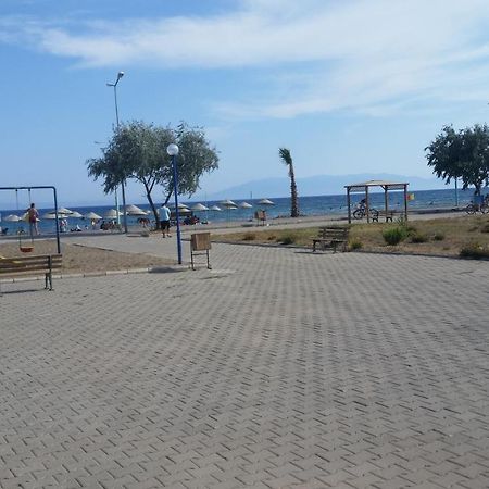 Ata Apart Hotels Ürkmez Eksteriør billede
