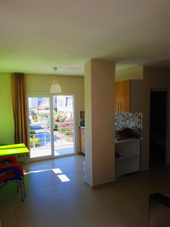 Ata Apart Hotels Ürkmez Eksteriør billede