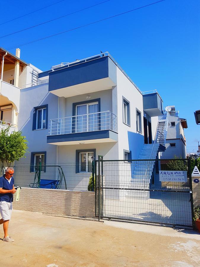 Ata Apart Hotels Ürkmez Eksteriør billede