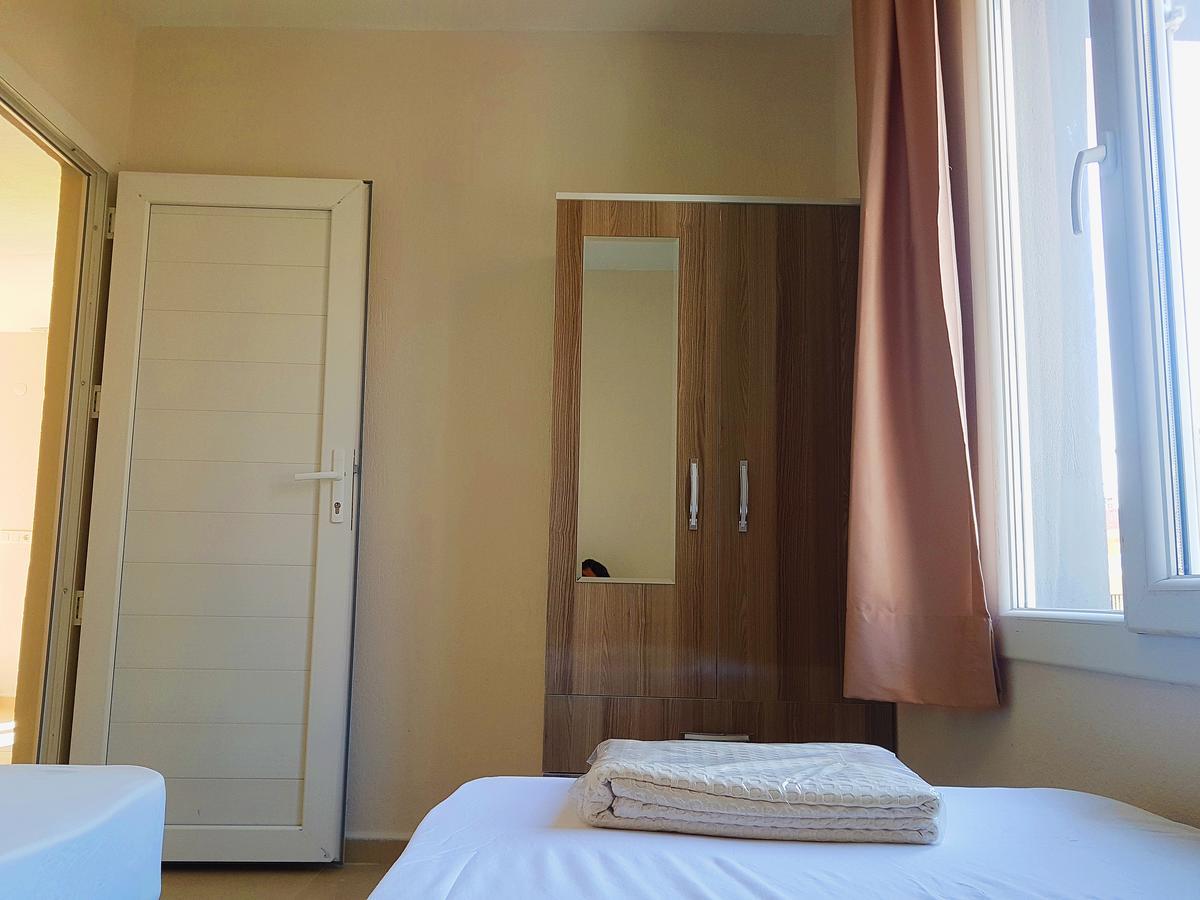 Ata Apart Hotels Ürkmez Eksteriør billede