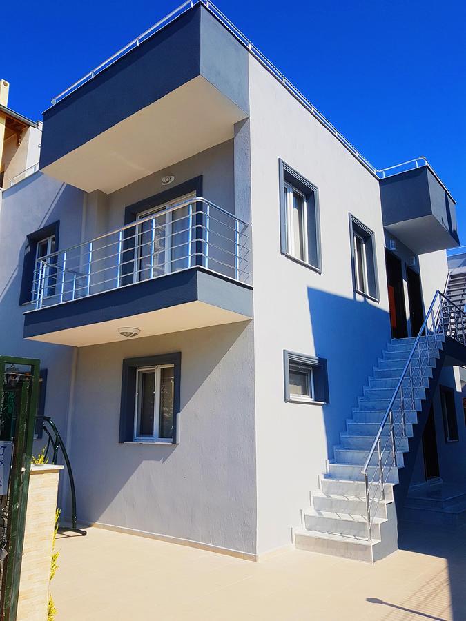 Ata Apart Hotels Ürkmez Eksteriør billede