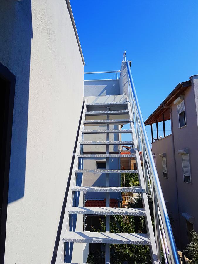 Ata Apart Hotels Ürkmez Eksteriør billede