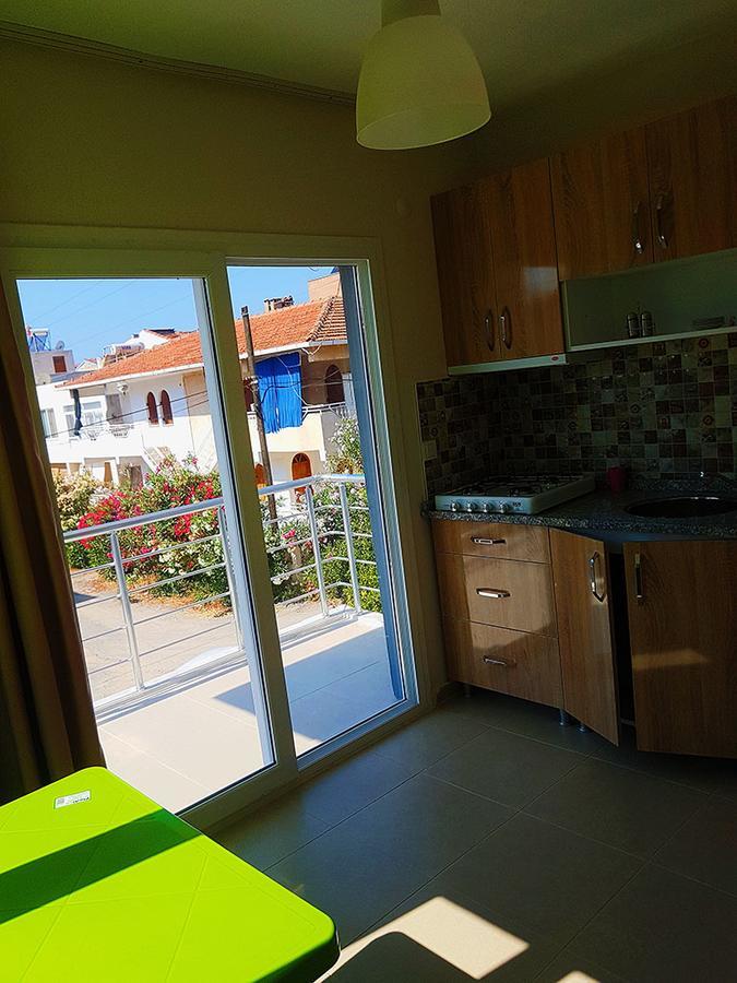 Ata Apart Hotels Ürkmez Eksteriør billede