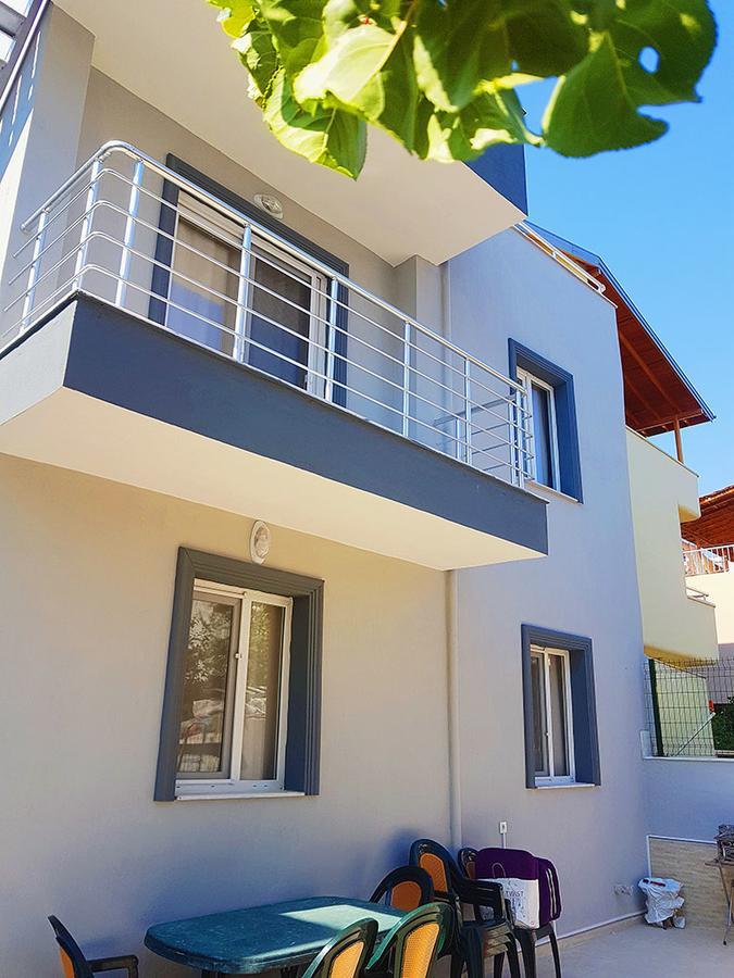 Ata Apart Hotels Ürkmez Eksteriør billede