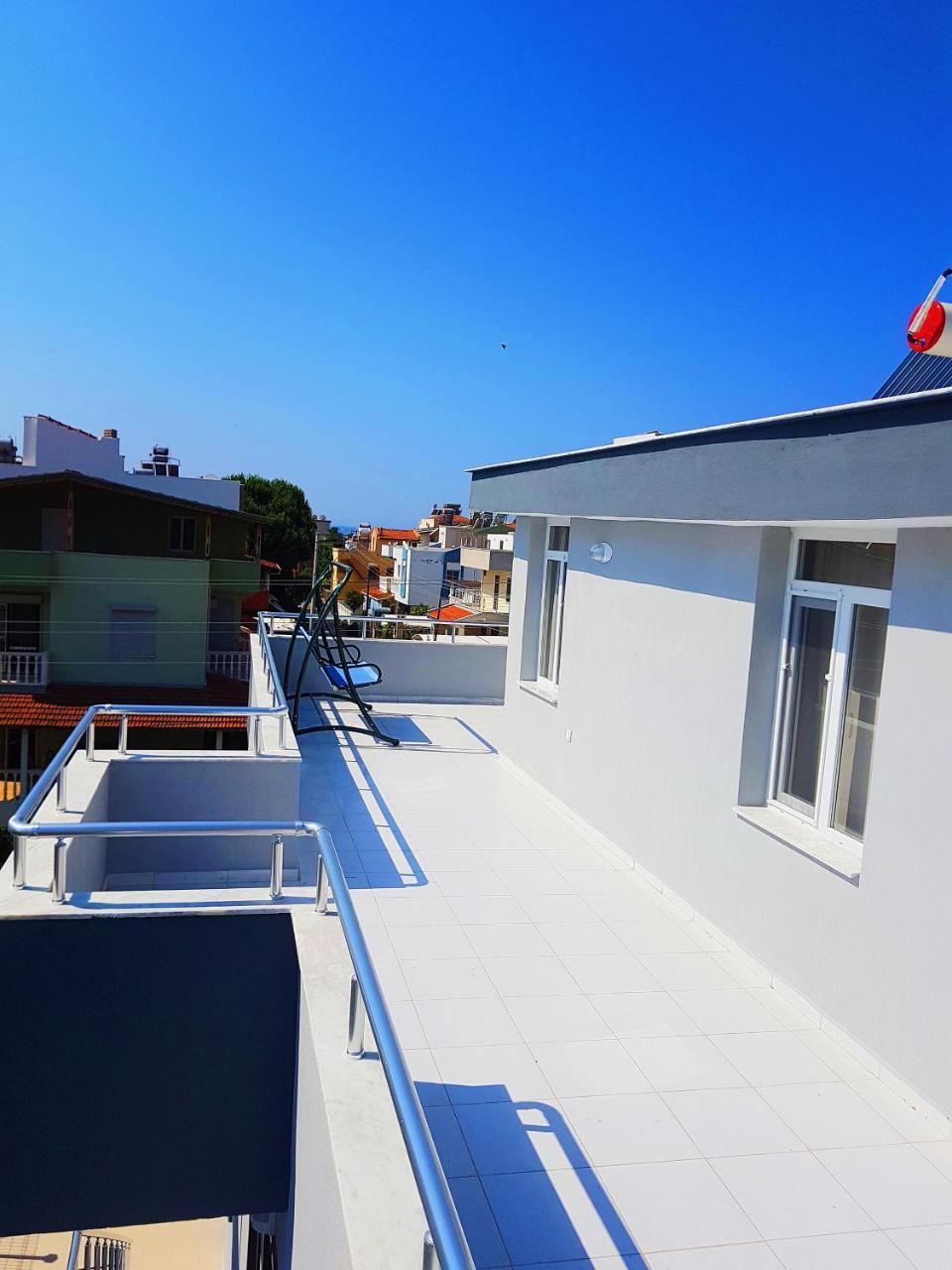 Ata Apart Hotels Ürkmez Eksteriør billede