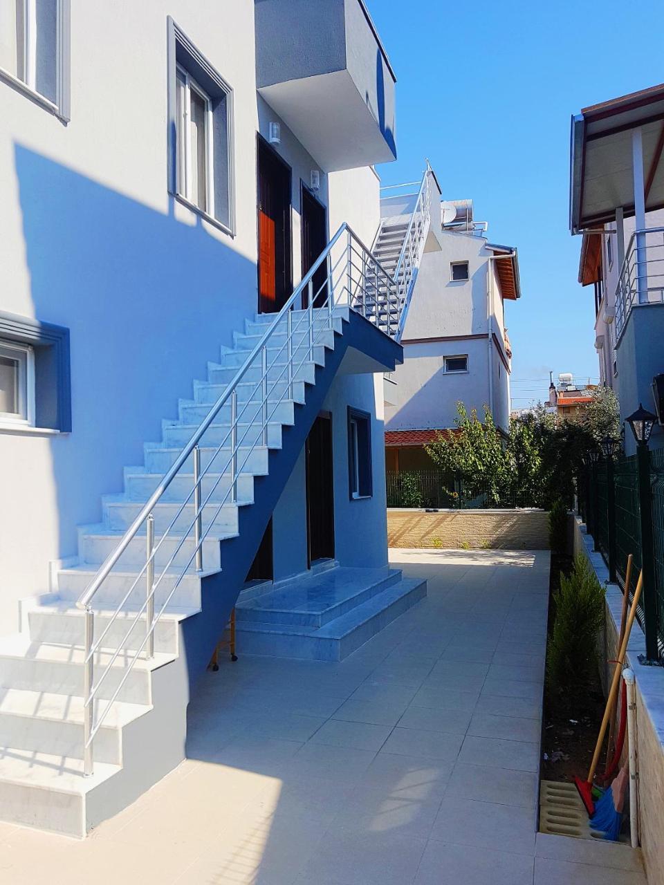 Ata Apart Hotels Ürkmez Eksteriør billede