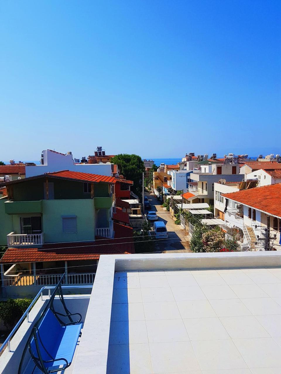 Ata Apart Hotels Ürkmez Eksteriør billede